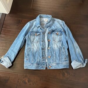 J.Crew Classic Denim Jacket
